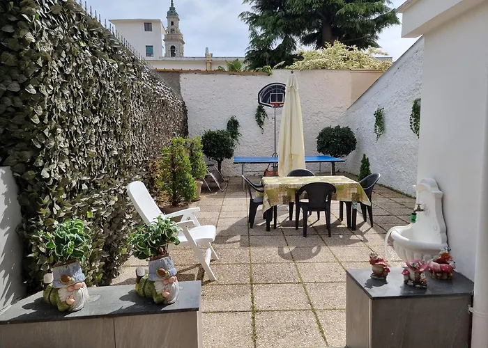 Miriam\'S House Pompei